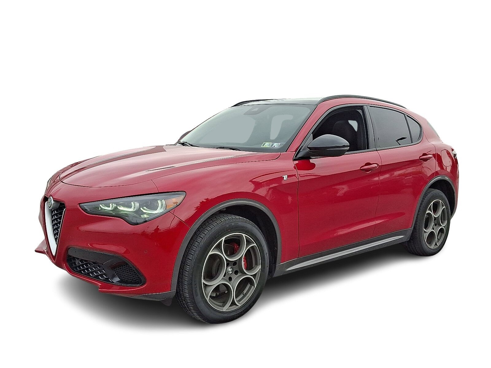 2024 Alfa Romeo Stelvio Ti photo 3