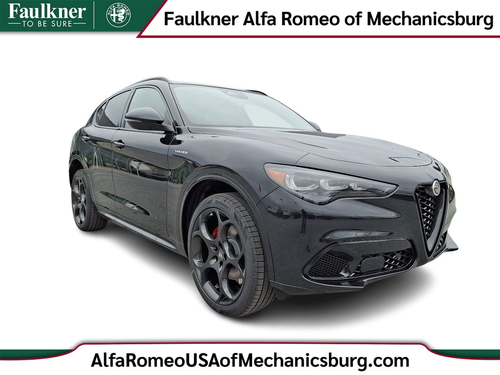 2025 Alfa Romeo Stelvio