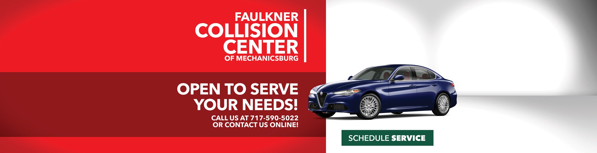 New &amp; Used Car Dealer Faulkner Alfa Romeo of Mechanicsburg