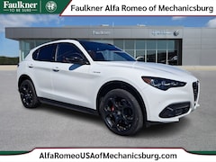 2025 Alfa Romeo Stelvio AWD Sport Utility