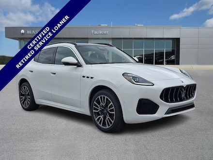 2025 Maserati Grecale AWD