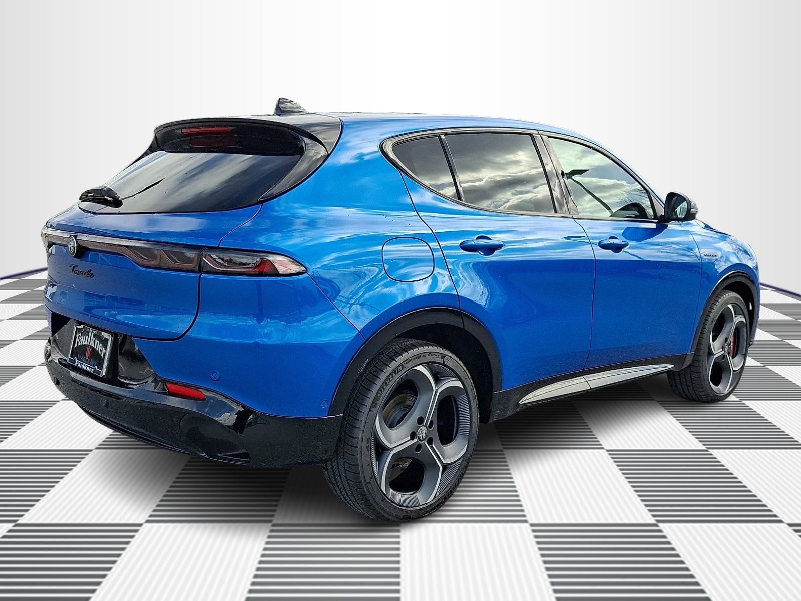 2026 Alfa Romeo Tonale Sport Speciale - Photo 8