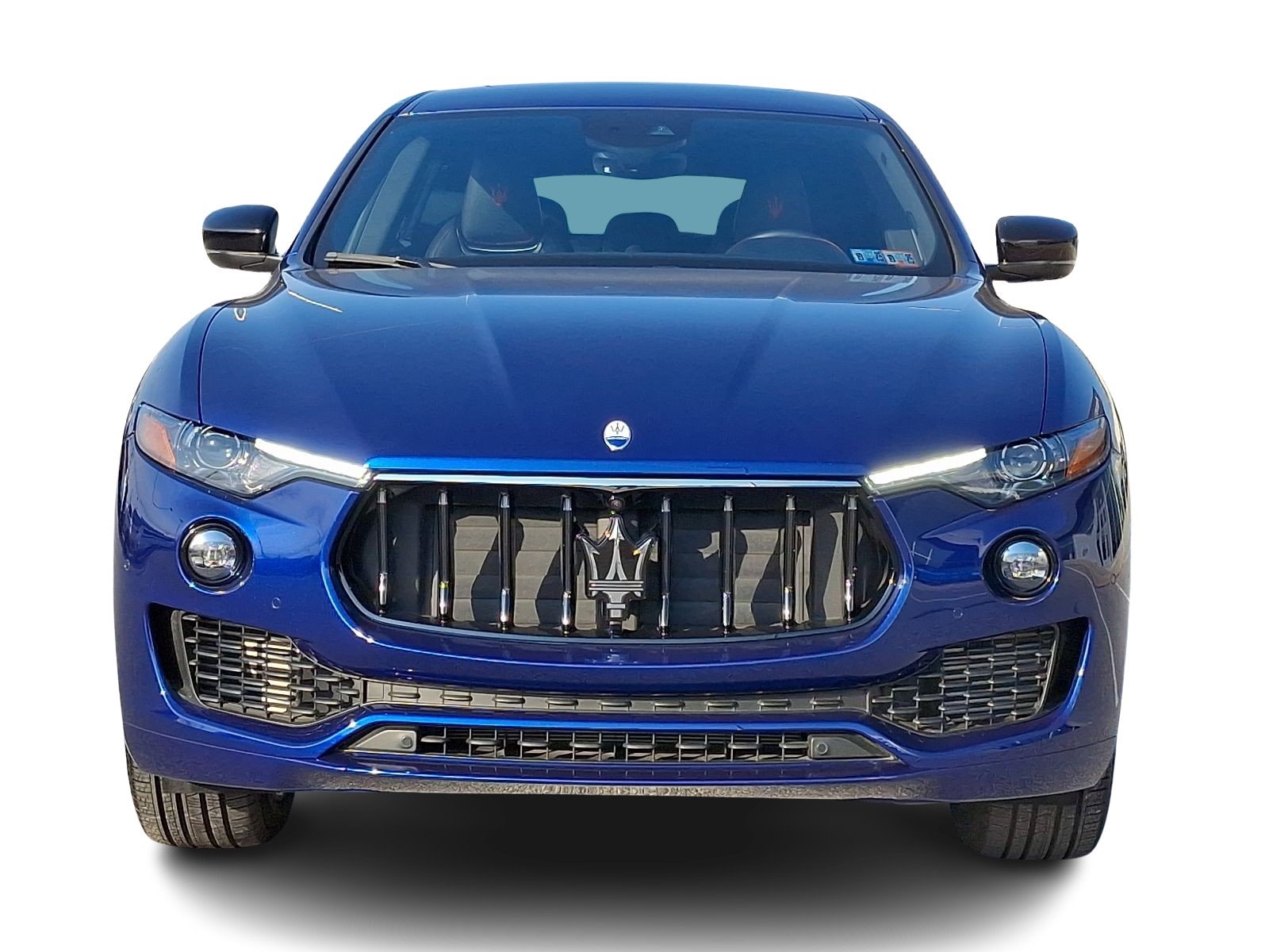 Certified 2024 Maserati Levante Modena Ultima with VIN ZN661XUM0RX444415 for sale in Mechanicsburg, PA