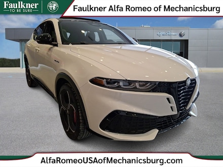2026 Alfa Romeo Tonale VELOCE AWD Sport Utility