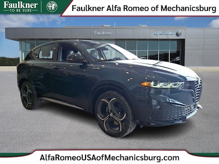 2026 Alfa Romeo Tonale SPORT SPECIALE AWD Sport Utility