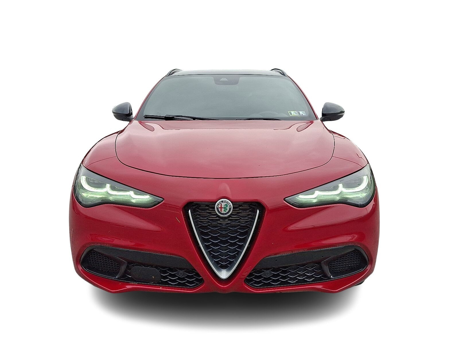 2024 Alfa Romeo Stelvio Ti photo 2