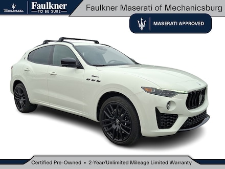 2024 Maserati Levante Modena Ultima Modena Ultima AWD