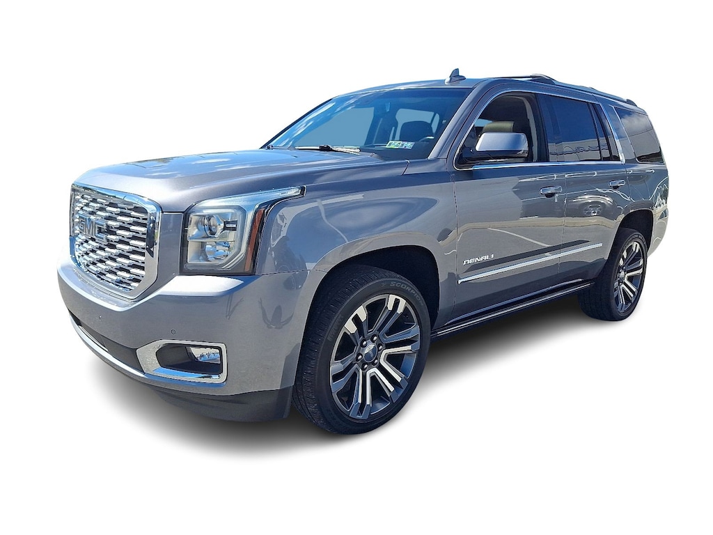 Used 2019 GMC Yukon Denali 4WD Denali