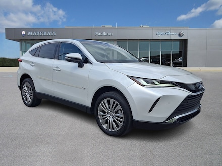 2023 Toyota Venza Limited Limited AWD