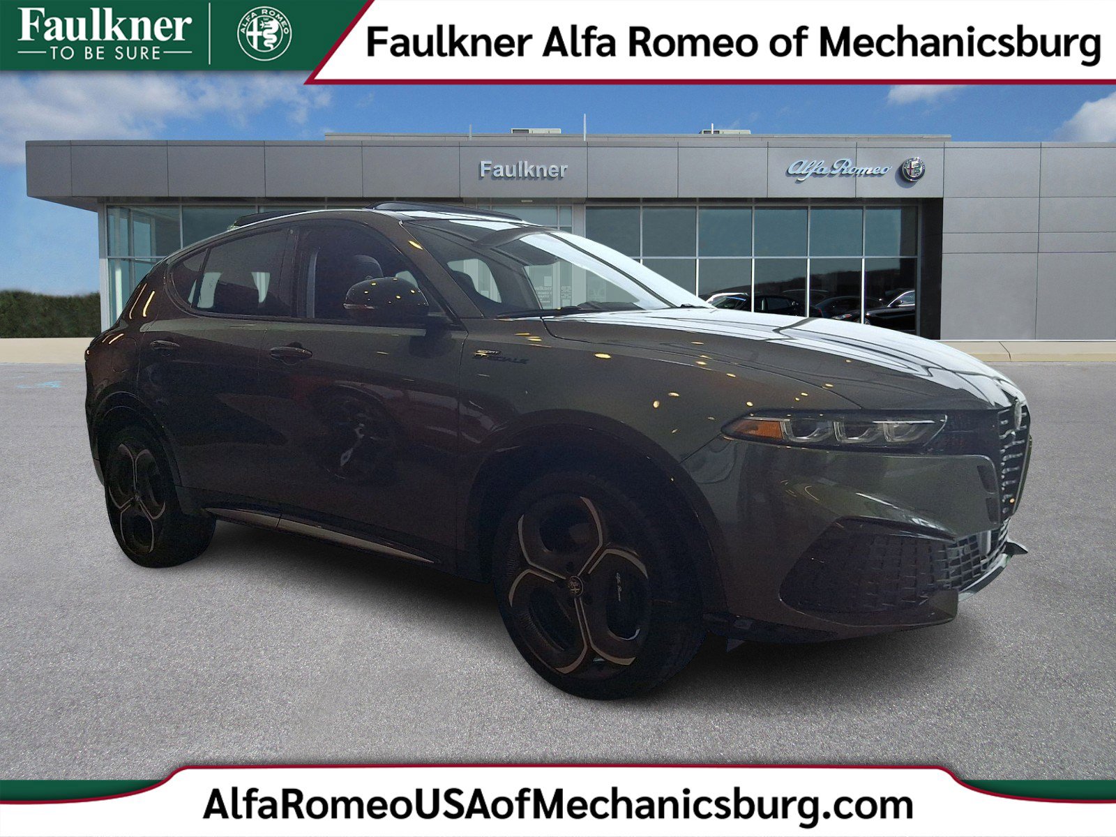 2026 Alfa Romeo Tonale 2.0 Sport Speciale's photo