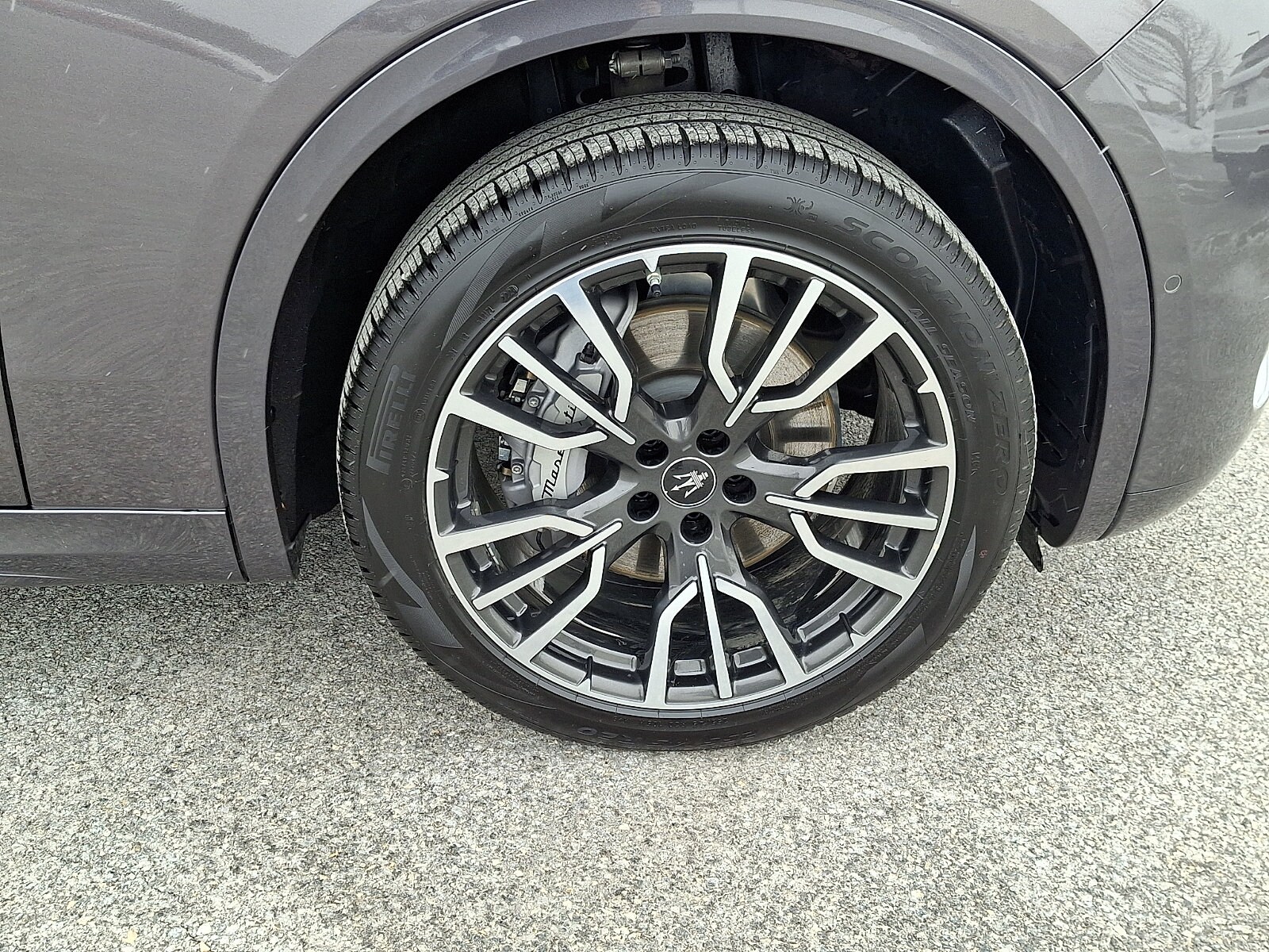 2025 Maserati Grecale Base - Photo 12