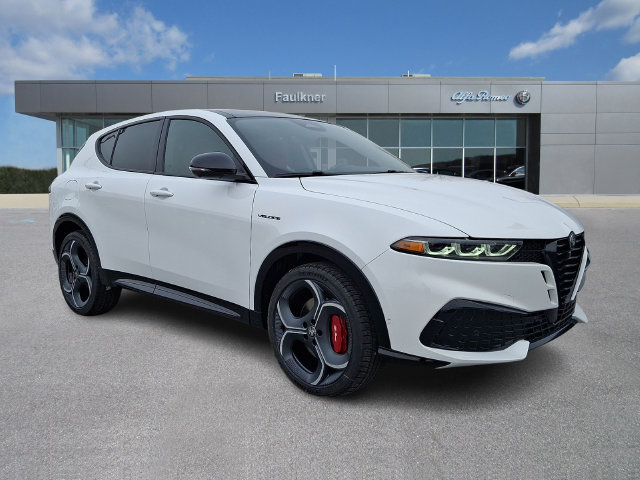 2026 Alfa Romeo Tonale VELOCE AWD Sport Utility