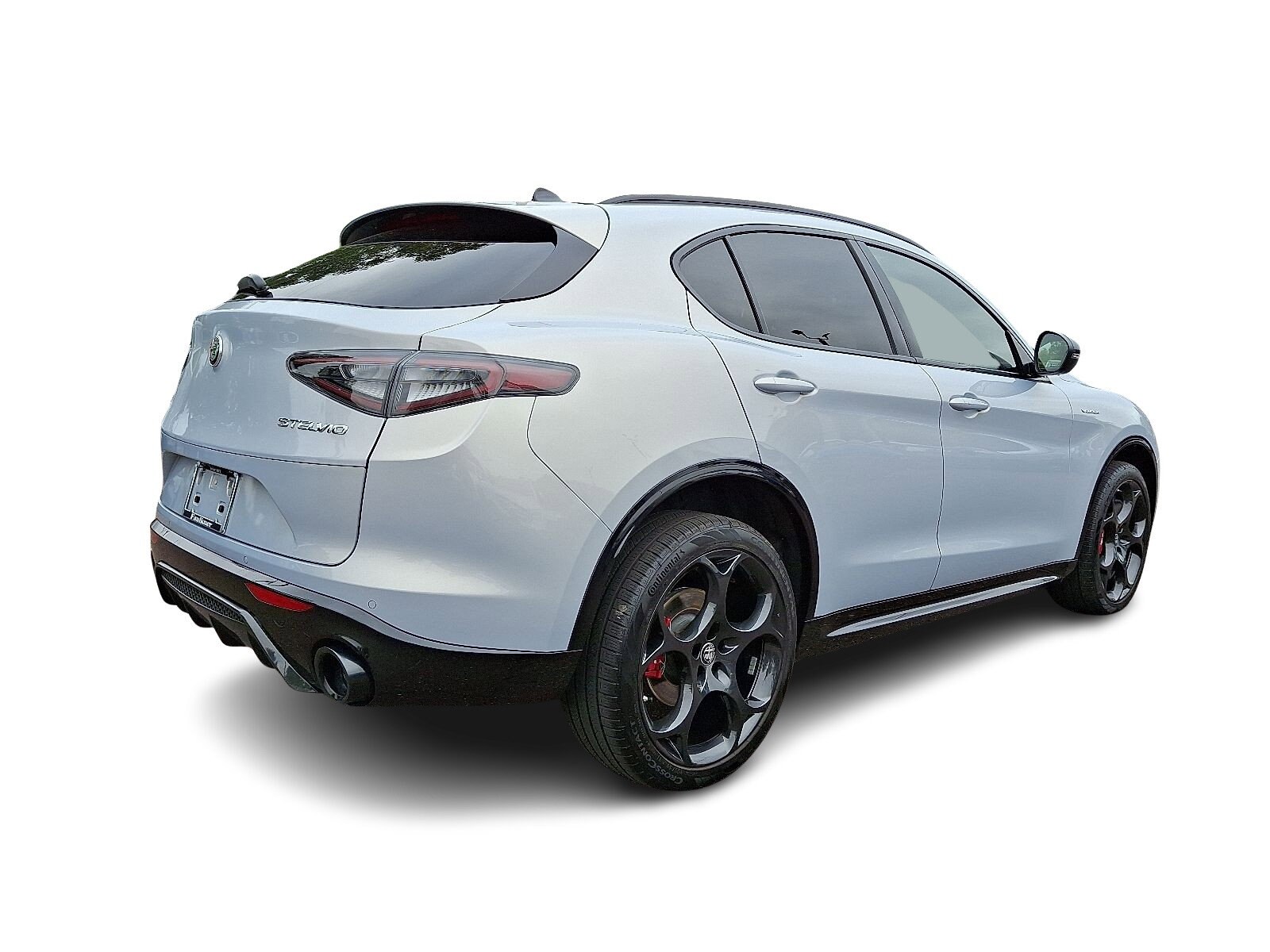 2025 Alfa Romeo Stelvio Sprint photo 4