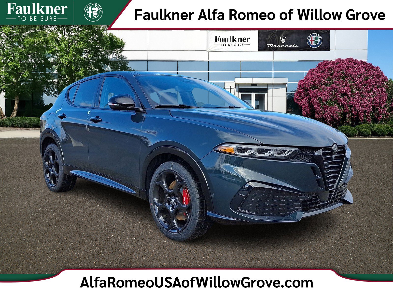 2026 Alfa Romeo Tonale Sport Utility 