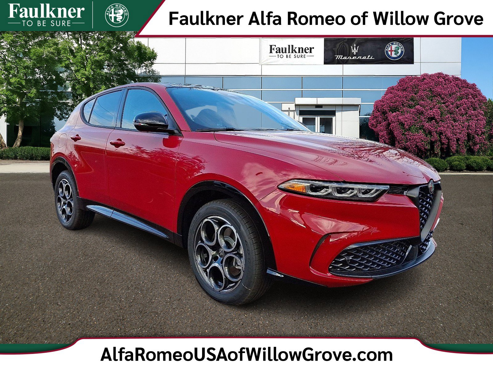 2025 Alfa Romeo Tonale Intensa