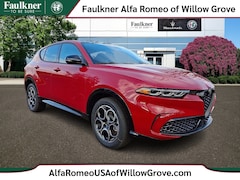 2025 Alfa Romeo Tonale AWD Sport Utility