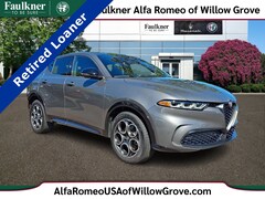 2025 Alfa Romeo Tonale AWD Sport Utility