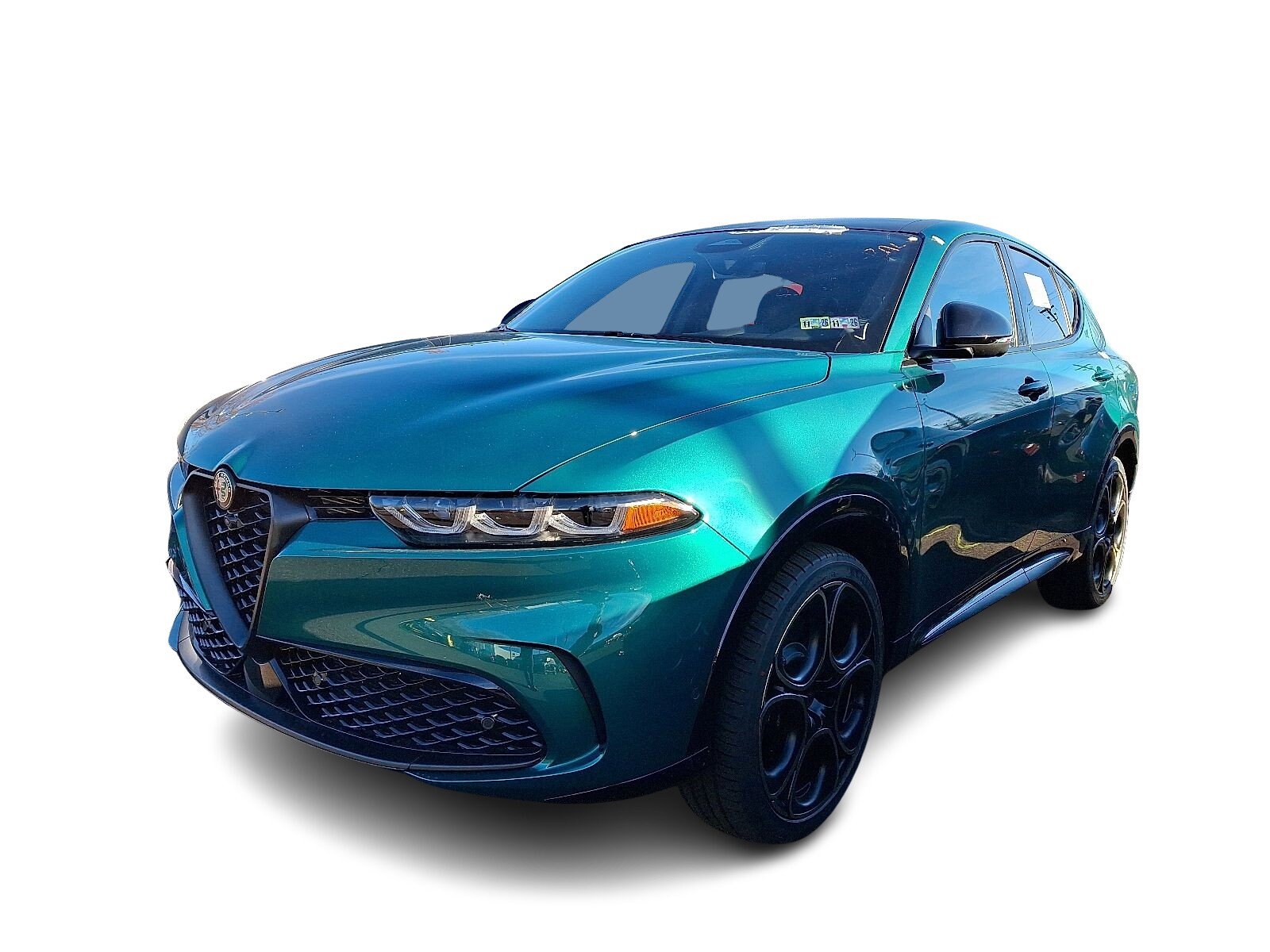 2025 Alfa Romeo Tonale BASE SPRINT photo 2