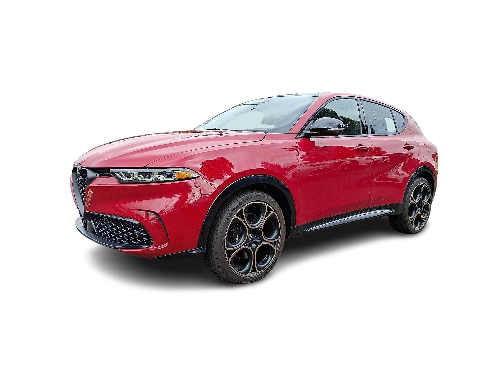 2025 Alfa Romeo Tonale BASE SPRINT photo 2