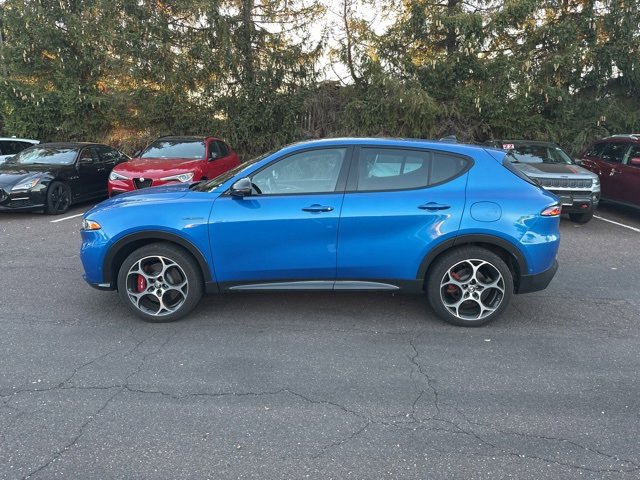 2024 Alfa Romeo Tonale Veloce photo 3