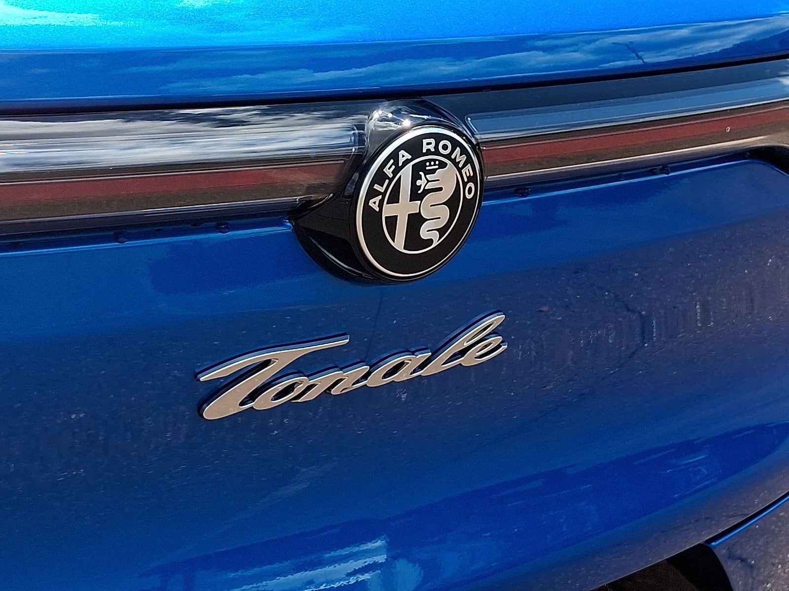 2026 Alfa Romeo Tonale Sprint - Photo 21
