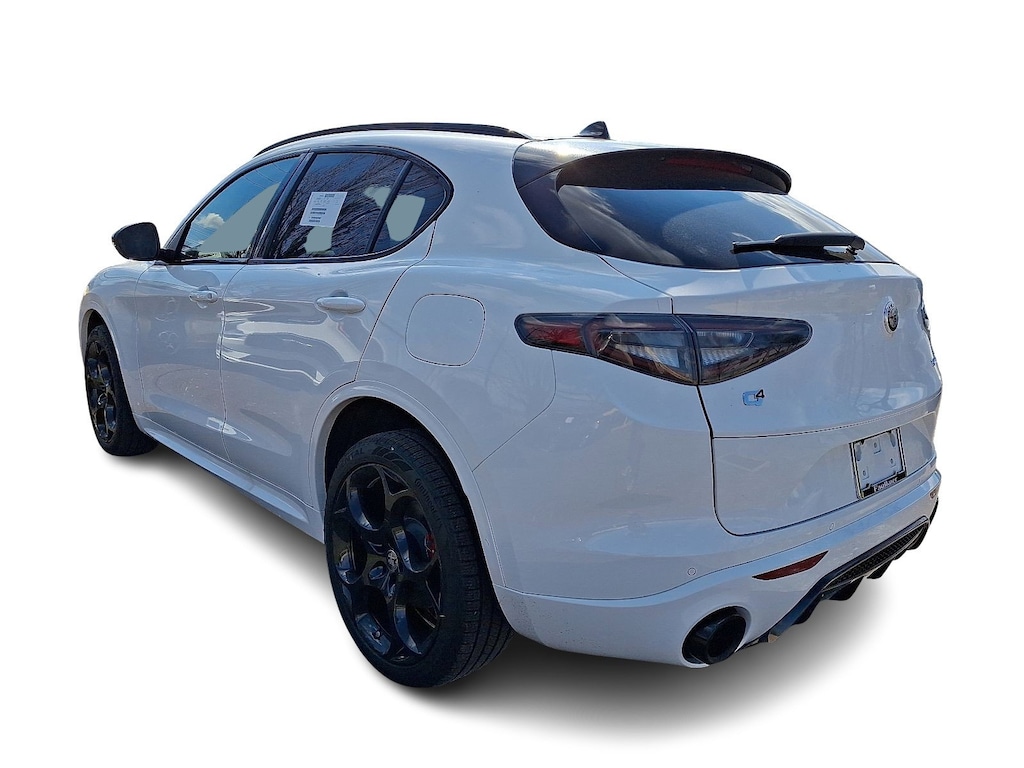 New 2025 Alfa Romeo Stelvio TRIBUTO ITALIANO AWD Sport Utility