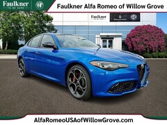 2025 Alfa Romeo Giulia AWD Sedan