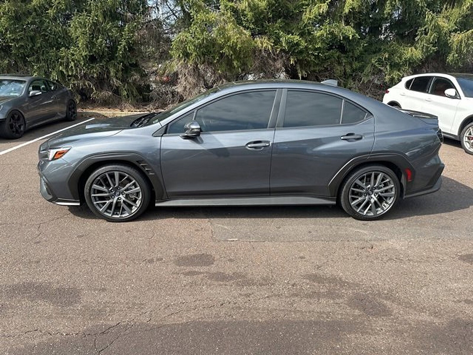 2023 Subaru WRX GT photo 3
