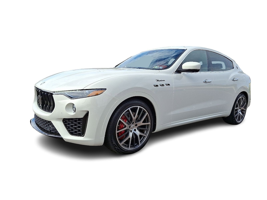 Used 2022 Maserati Levante Modena SUV