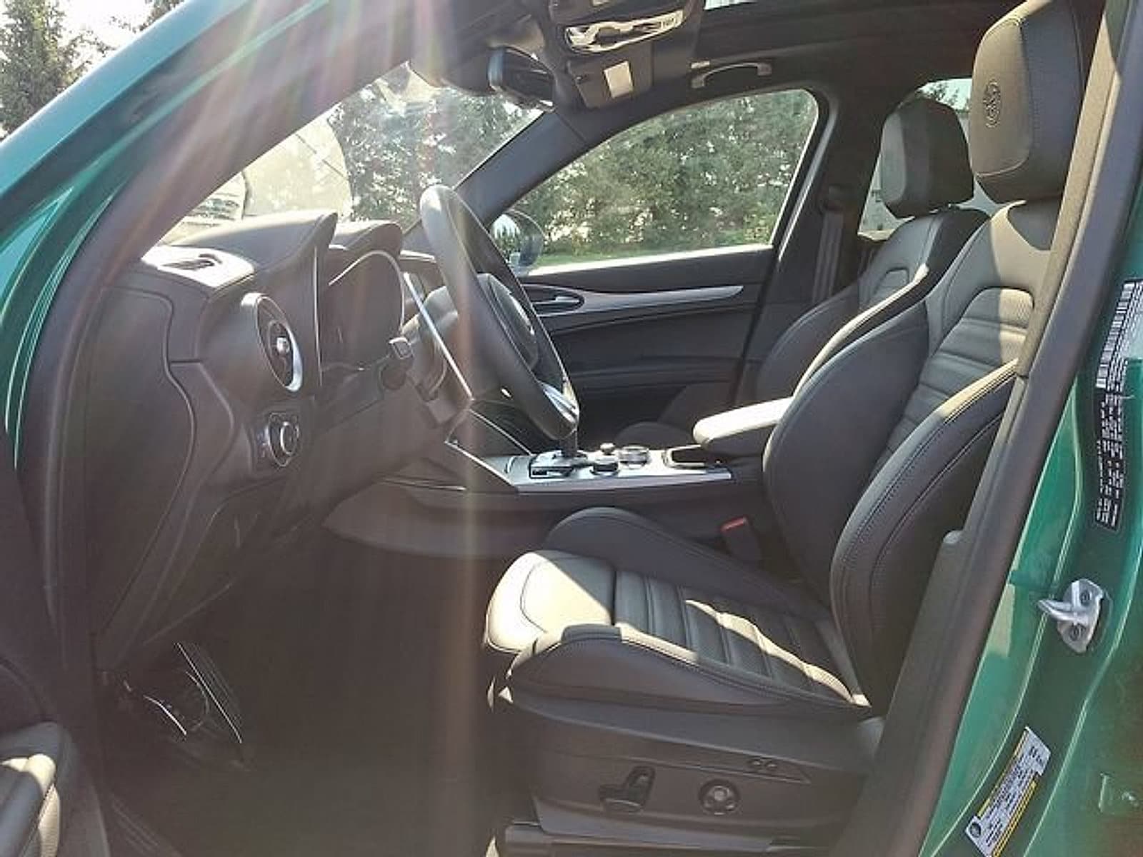 2026 Alfa Romeo Stelvio Base - Photo 12
