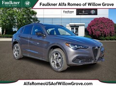 2025 Alfa Romeo Stelvio AWD Sport Utility