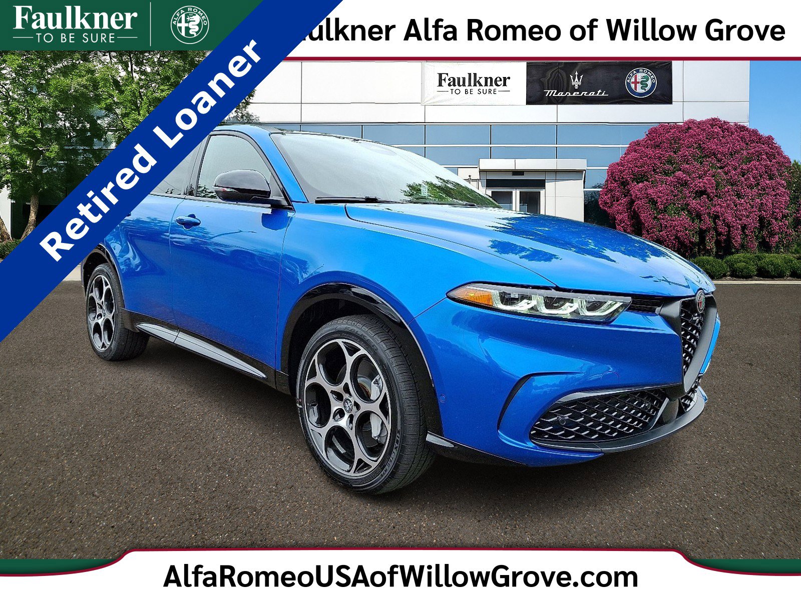 2025 Alfa Romeo Tonale Base's photo