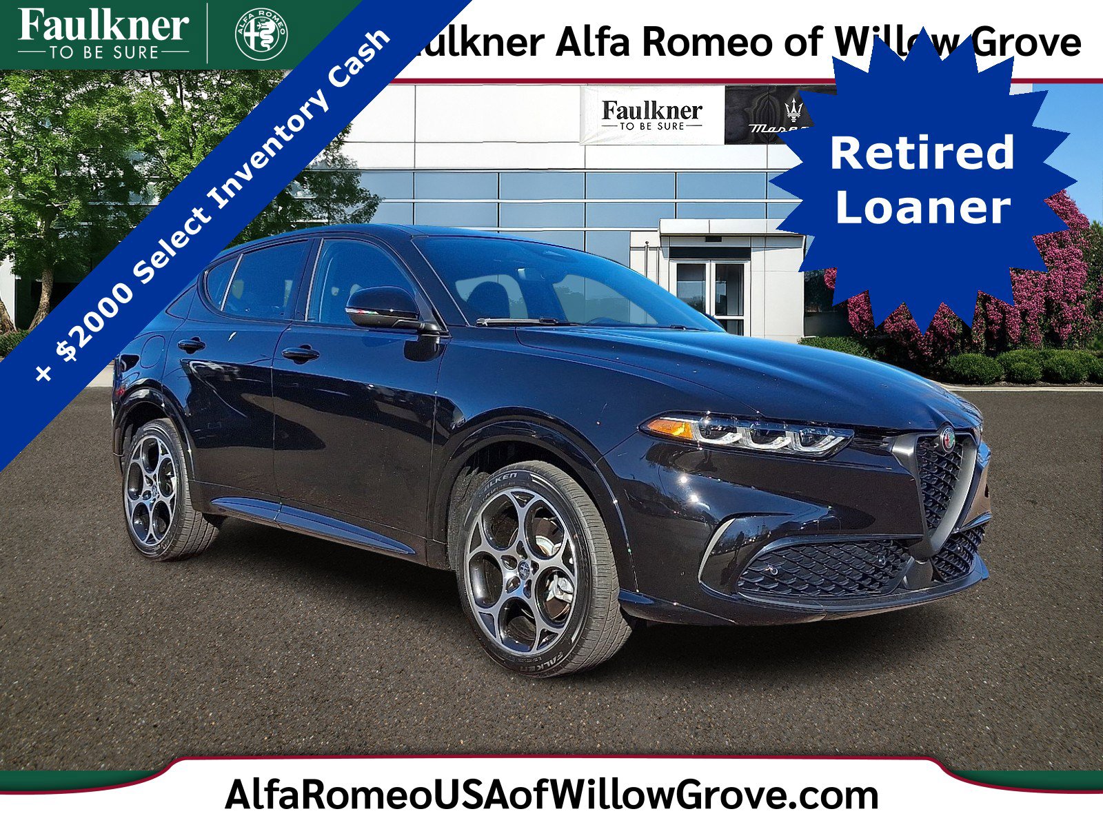 2025 Alfa Romeo Tonale Base's photo