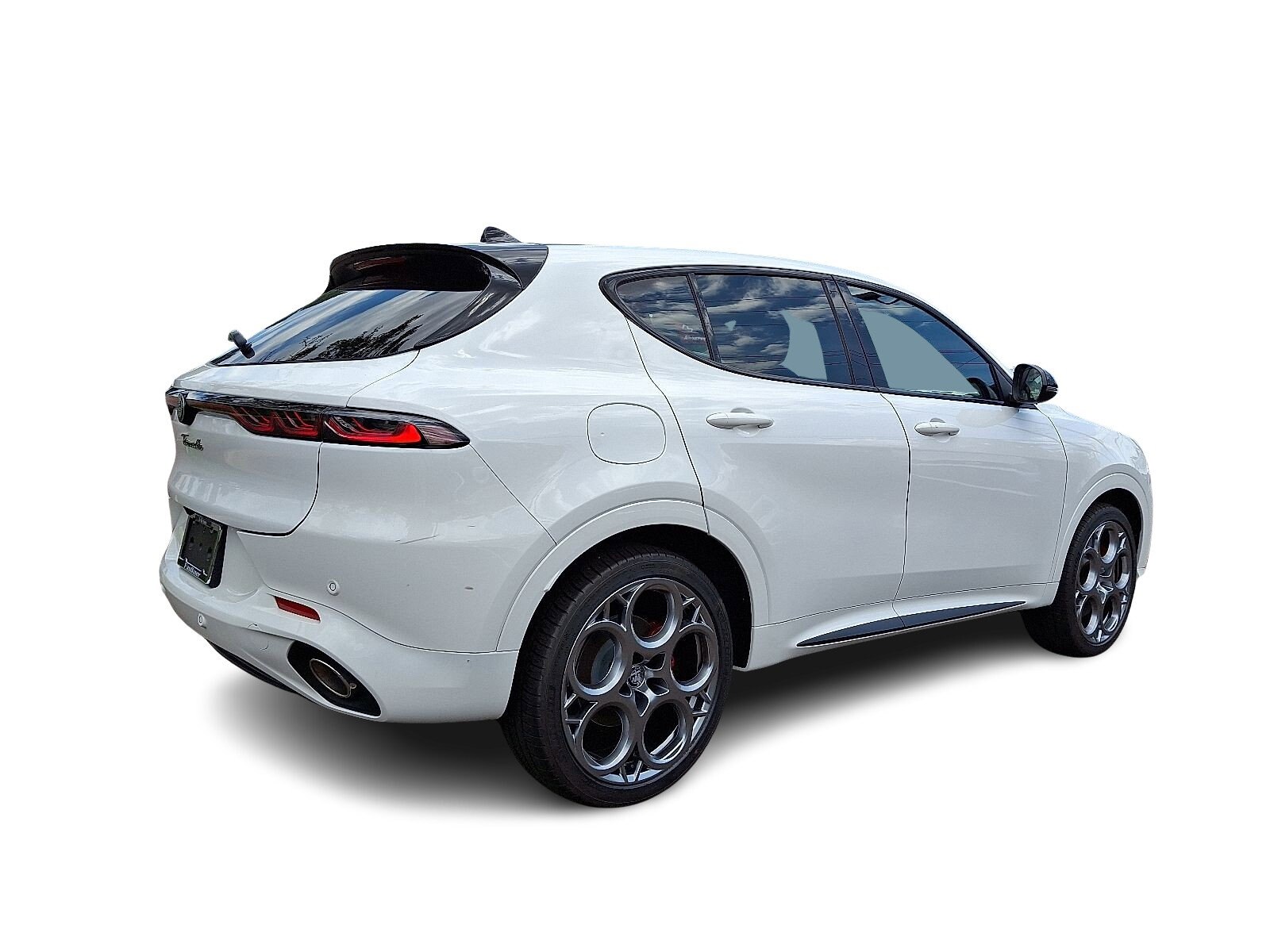2025 Alfa Romeo Tonale Tributo Italiano photo 3