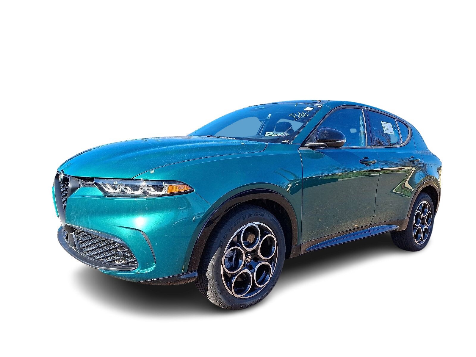 2025 Alfa Romeo Tonale BASE SPRINT photo 2