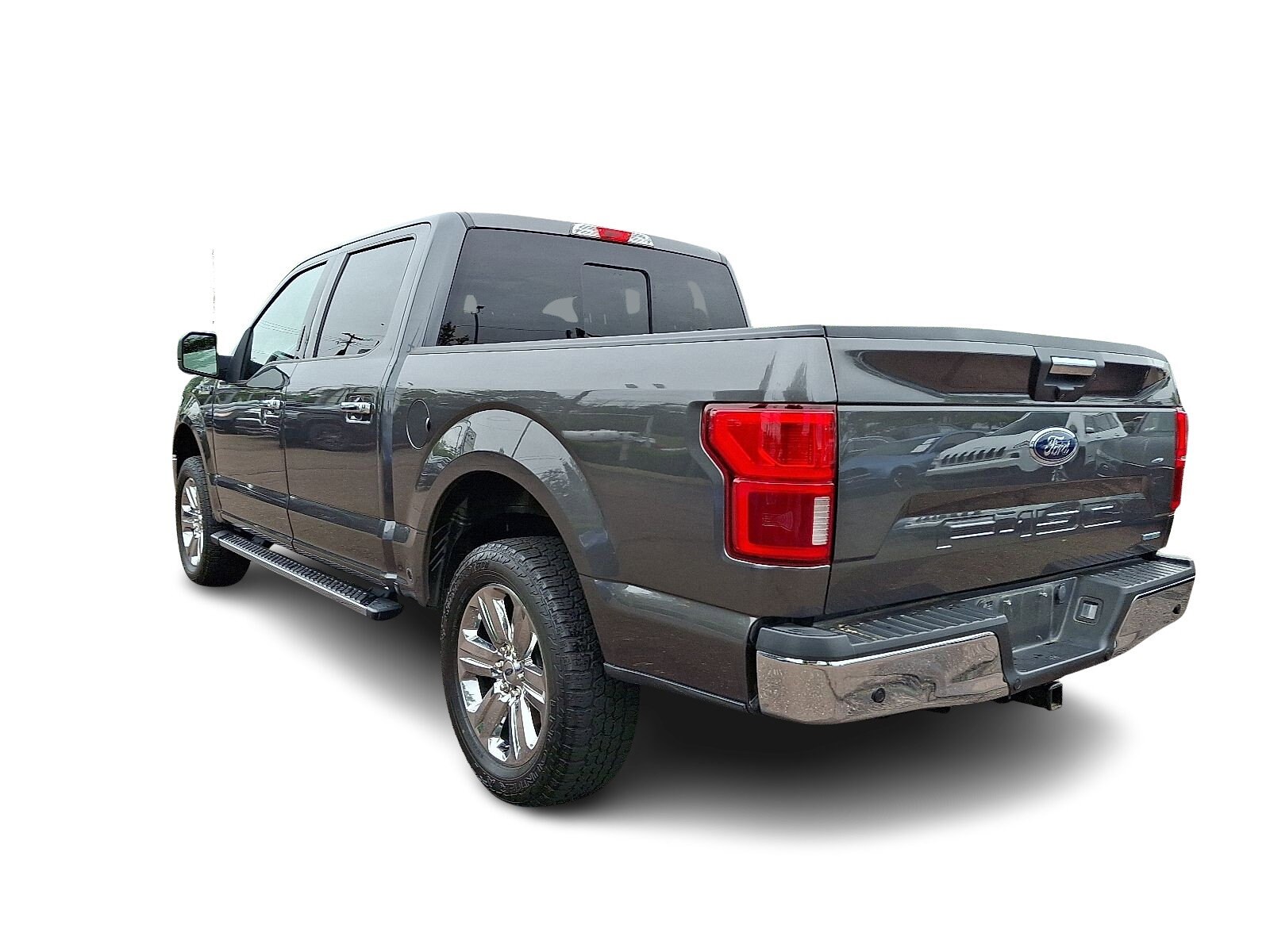 2020 Ford F-150 XLT photo 4