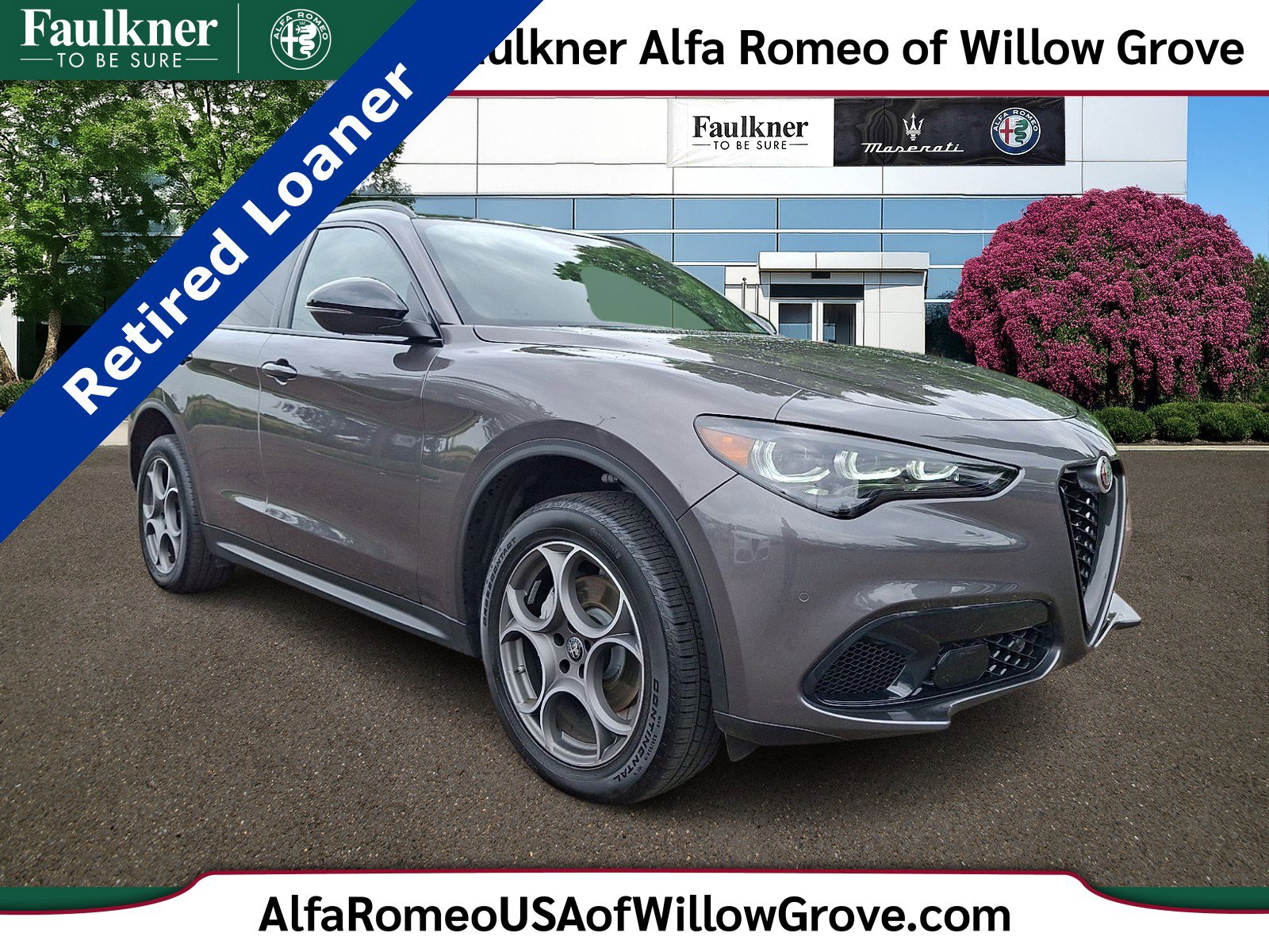 2025 Alfa Romeo Stelvio