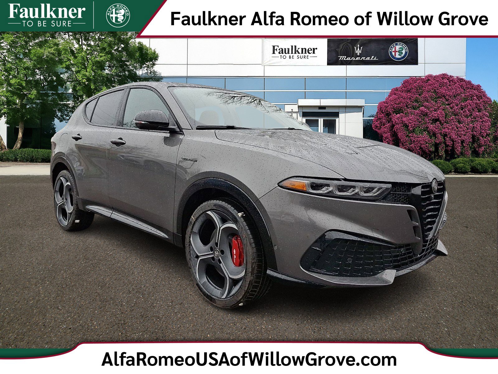 2026 Alfa Romeo Tonale Sport Utility 