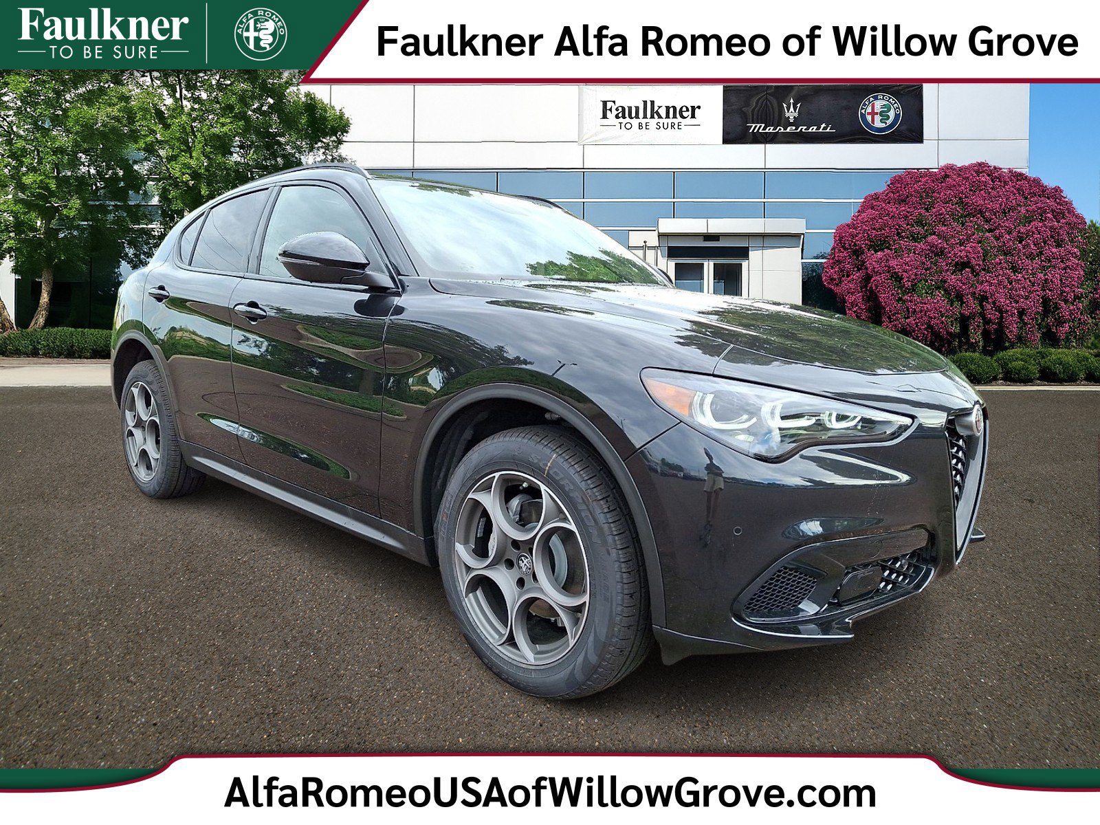 2026 Alfa Romeo Stelvio Sport Utility 