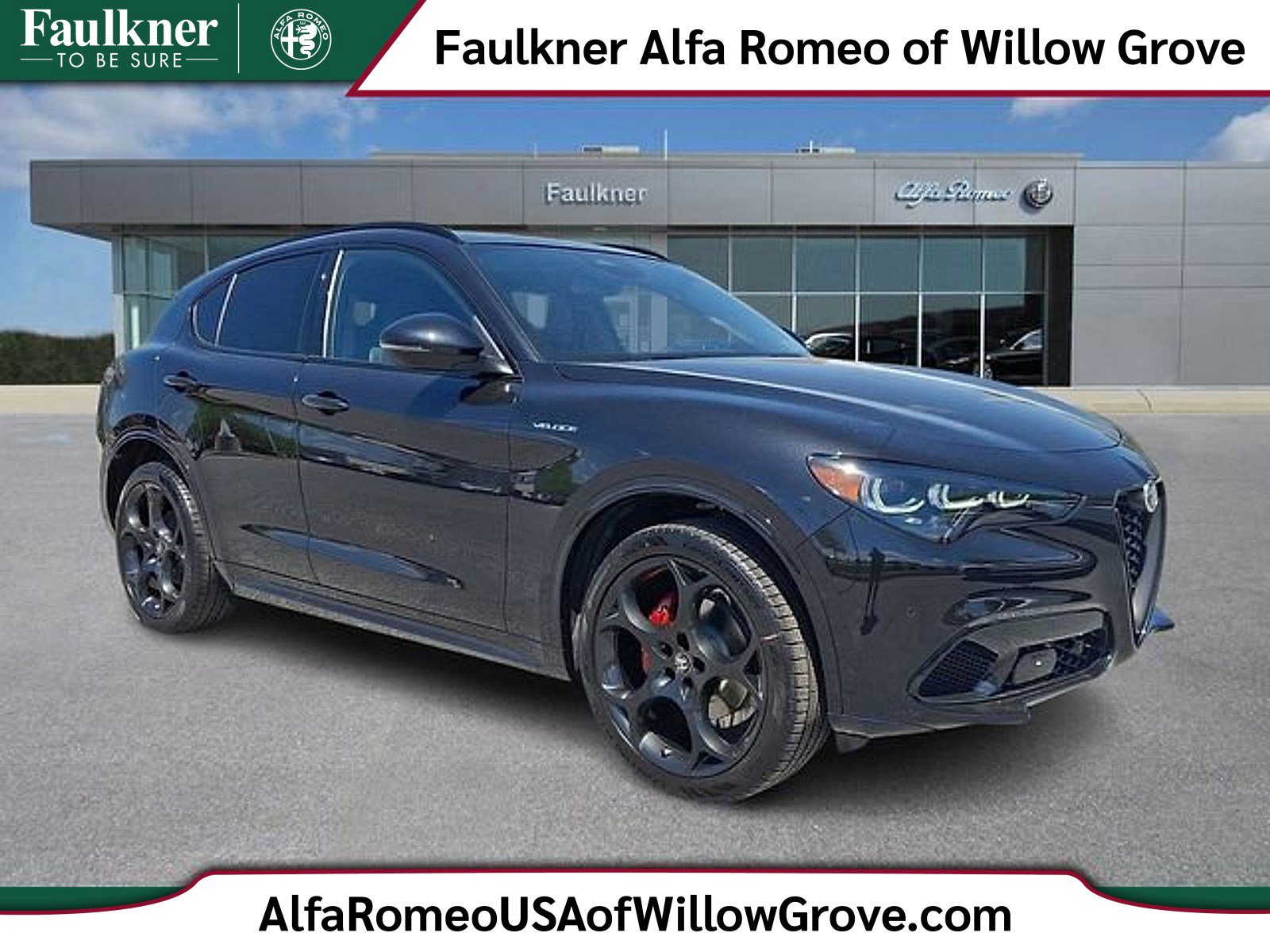 2026 Alfa Romeo Stelvio's photo