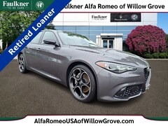 2026 Alfa Romeo Giulia AWD Sedan