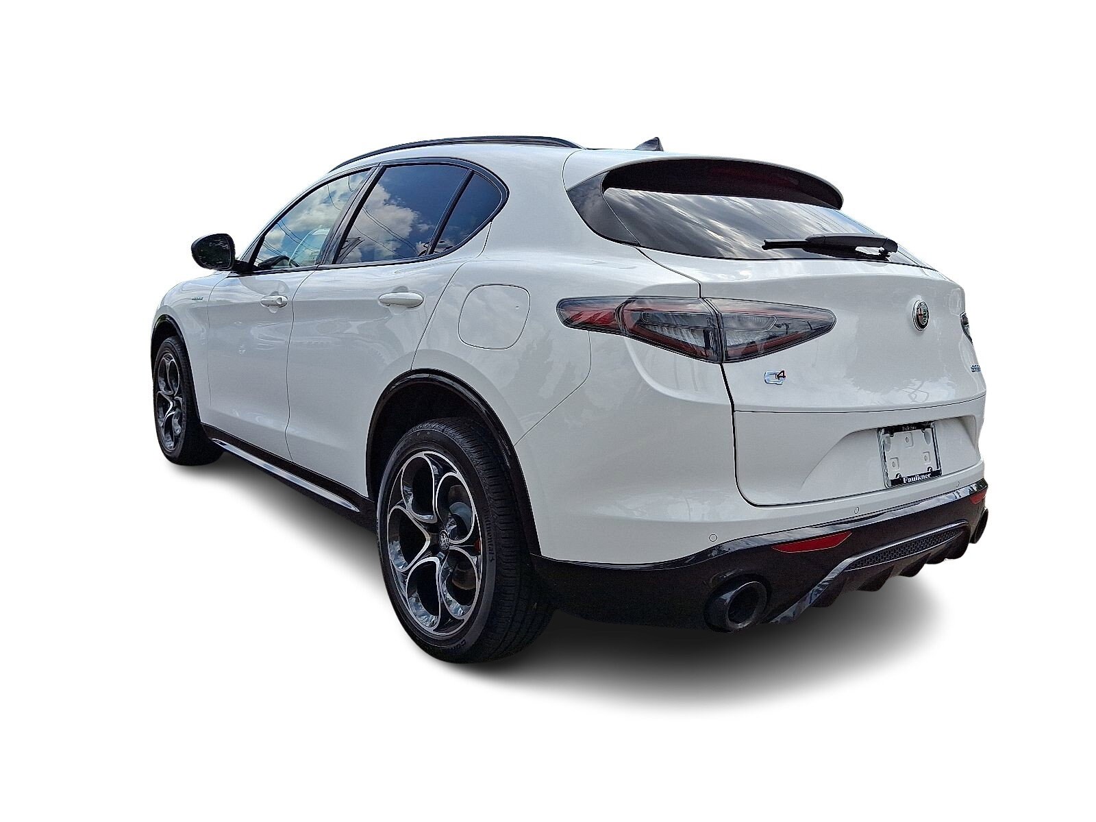 2025 Alfa Romeo Stelvio Sprint photo 3