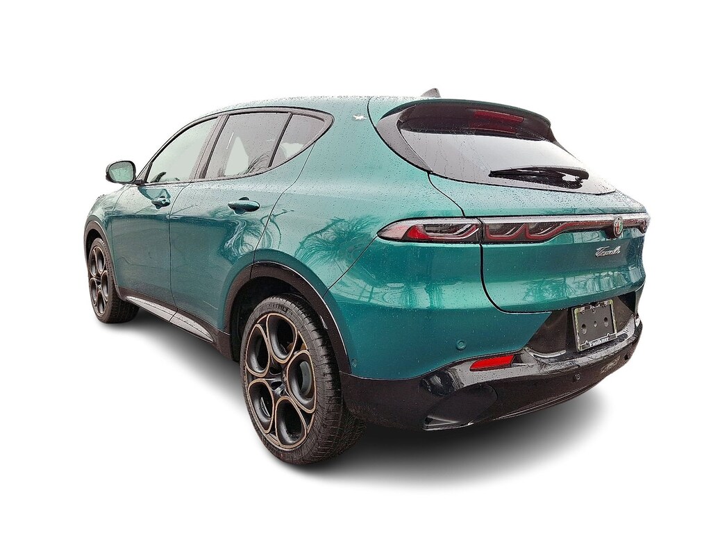 New 2025 Alfa Romeo Tonale INTENSA AWD Sport Utility