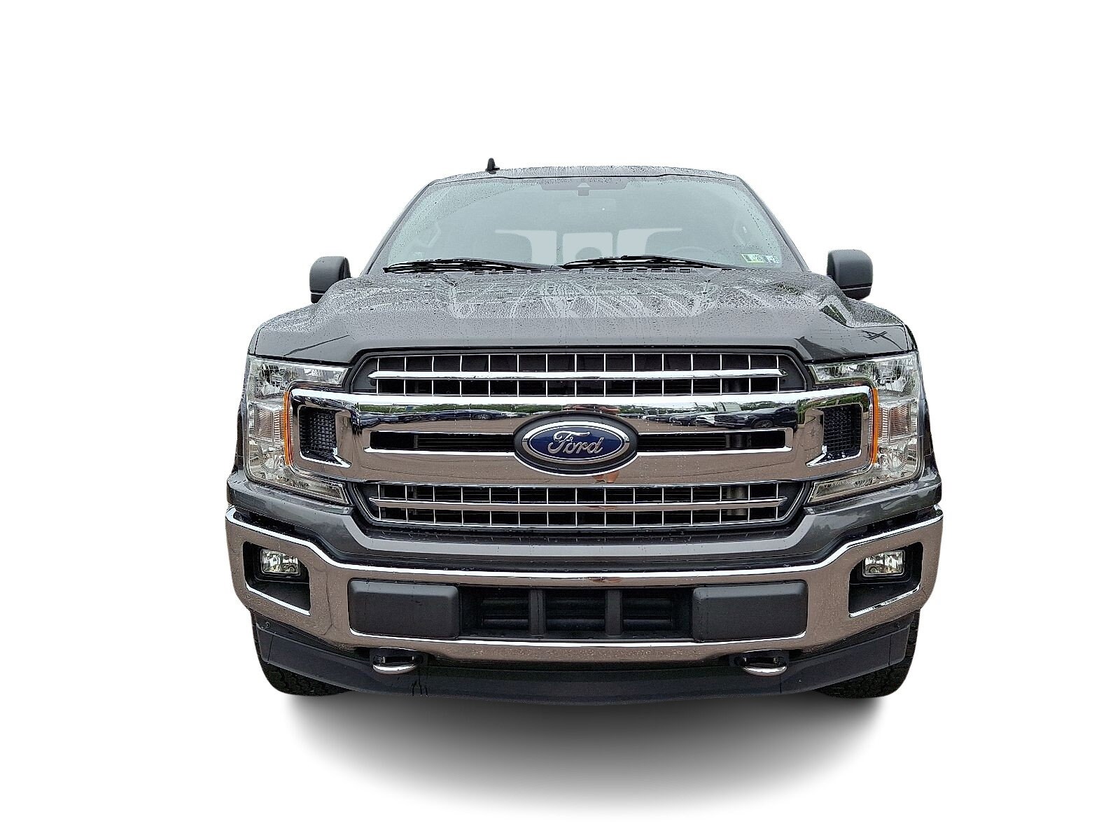 2020 Ford F-150 XLT photo 2