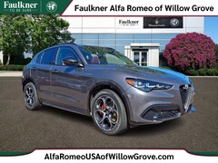 2025 Alfa Romeo Stelvio AWD Sport Utility