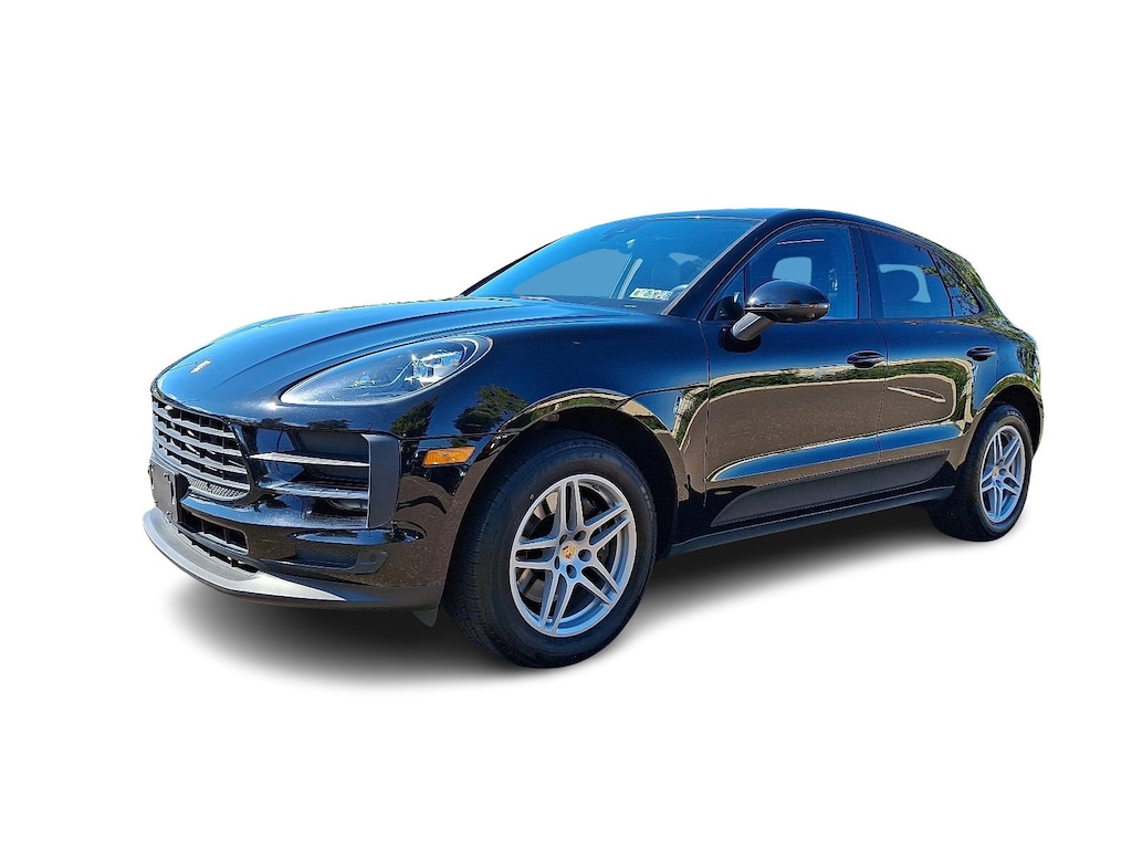 Used 2021 Porsche Macan SUV