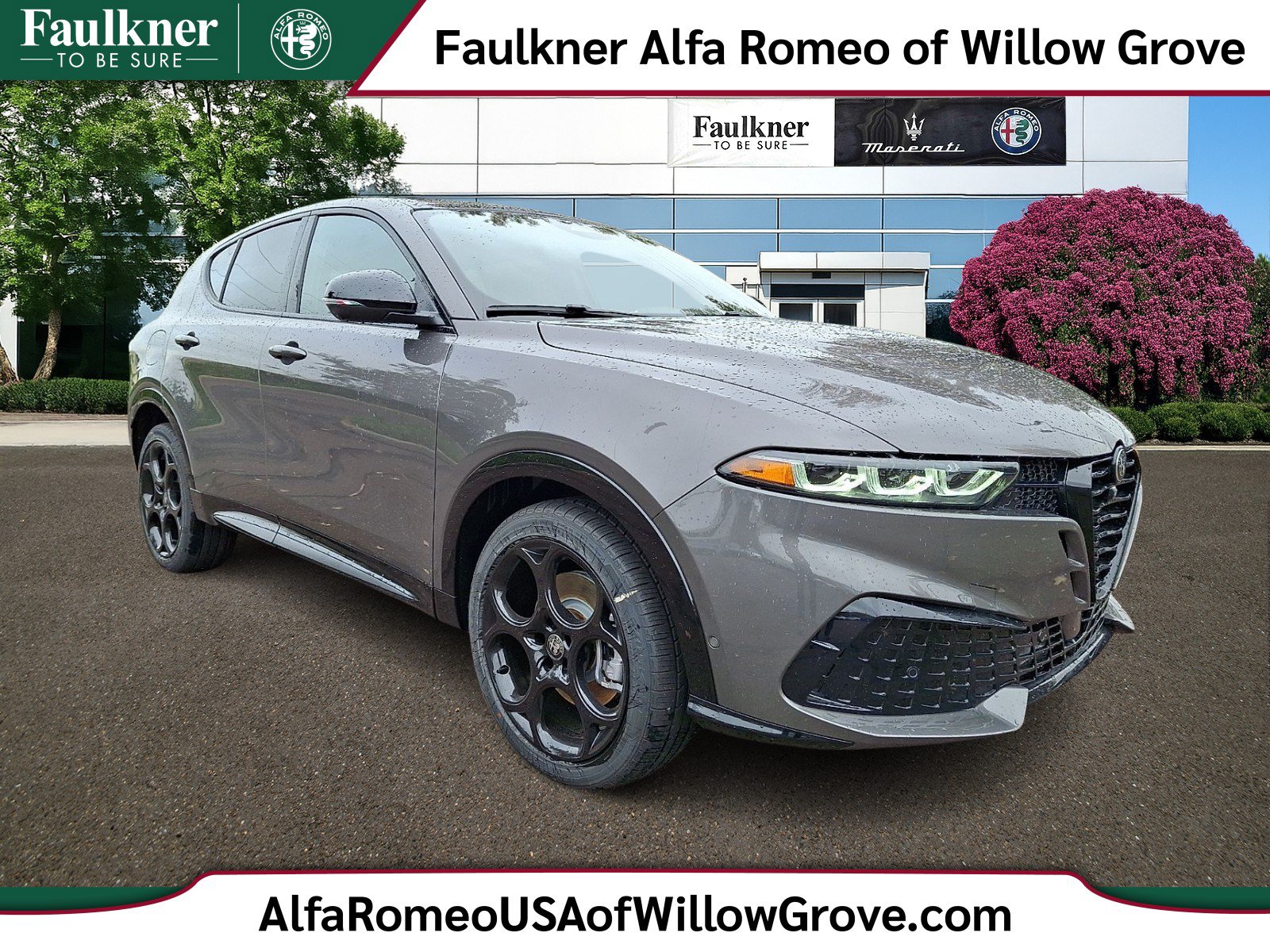 2026 Alfa Romeo Tonale ALFA  AWD Sport Utility