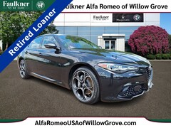 2026 Alfa Romeo Giulia AWD Sedan