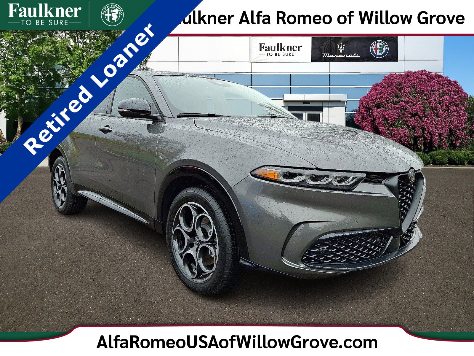 2025 Alfa Romeo Tonale Base's photo