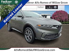 2025 Alfa Romeo Tonale AWD Sport Utility
